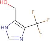 (4-(Trifluoromethyl)-1H-imidazol-5-yl)methanol