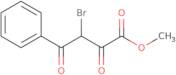 Methyl 3-bromo-2,4-dioxo-4-phenylbutanoate