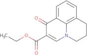 Ethyl 1-oxo-6,7-dihydro-1H,5H-pyrido[3,2,1-ij]quinoline-2-carboxylate