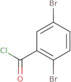 2,5-Dibromo-benzoyl chloride
