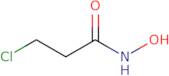 3-Chloro-N-hydroxypropanamide