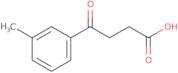 4-(3-Methylphenyl)-4-oxobutyric acid