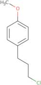 3-(4'-Methoxyphenyl)propyl chloride