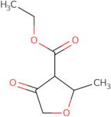 Ethyl 2-methyl-4-oxotetrahydrofuran-3-carboxylate