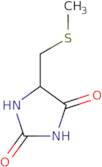 5-[(Methylsulfanyl)methyl]imidazolidine-2,4-dione