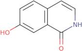 7-Hydroxyisoquinolin-1(2H)-one