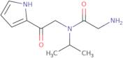 (1S)-1-(1H-1,3-Benzodiazol-2-yl)-2-methylpropan-1-amine