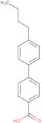 4'-Butyl-[1,1'-biphenyl]-4-carboxylic acid