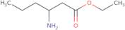 Ethyl 3-aminohexanoate