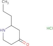 2-Propylpiperidin-4-one HCl