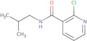 2-Chloro-N-isobutylnicotinamide