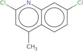 2,7-Dichloro-4-methylquinoline