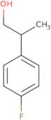 2-(4-Fluorophenyl)propan-1-ol