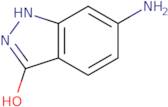 6-Amino-3-hydroxy (1H)indazole