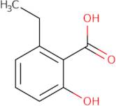 2-Ethyl-6-hydroxybenzoic acid