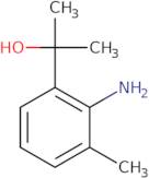 2-(2-amino-3-methylphenyl)propan-2-ol
