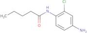 N-(4-Amino-2-chlorophenyl)pentanamide hydrochloride