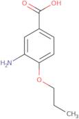 3-Amino-4-propoxybenzoic acid