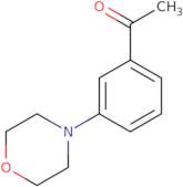 1-(3-Morpholin-4-ylphenyl)ethanone