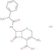 Cephalexin hydrochloride