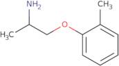 1-(2-Aminopropoxy)-2-methylbenzene