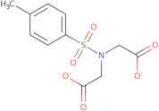 2-[N-(Carboxymethyl)4-methylbenzenesulfonamido]acetic acid