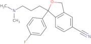 1-[3-(Dimethylamino)propyl]-1-(4-fluorophenyl)-1,3-dihydro-2-benzofuran-5-carbonitrile