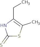 4-Ethyl-5-methyl-1,3-thiazole-2-thiol