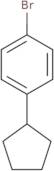 1-Bromo-4-cyclopentylbenzene