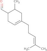 6-Methyl-4-(4-methyl-3-pentenyl)-3-cyclohexene-1-carbaldehyde