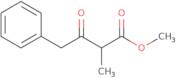 Methyl 2-methyl-3-oxo-4-phenylbutanoate