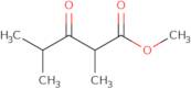 Methyl 2,4-dimethyl-3-oxopentanoate