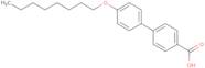 4Prime-N-Octyloxybiphenyl-4-carboxylic acid