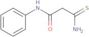 2-Carbamothioyl-N-phenylacetamide