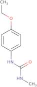 1-(4-Ethoxyphenyl)-3-methylurea