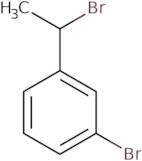 1-bromo-3-(1-bromoethyl)benzene