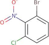 1-Bromo-3-chloro-2-nitrobenzene