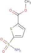 Methyl 5-sulfamoylthiophene-2-carboxylate
