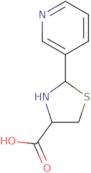 2-(3-Piridyl)thiazolidine-4-carboxylic acid