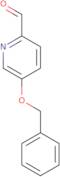 5-(Benzyloxy)pyridine-2-carbaldehyde