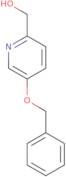 (5-(benzyloxy)pyridin-2-yl)methanol