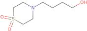 4-(4-Hydroxybutyl)thiomorpholine 1,1-Dioxide