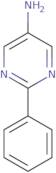 2-Phenylpyrimidin-5-amine