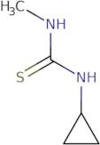 1-Cyclopropyl-3-methylthiourea