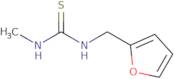 1-(Furan-2-ylmethyl)-3-methylthiourea