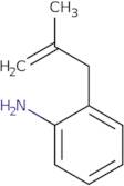 2-(2-Methylprop-2-en-1-yl)aniline