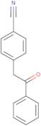 2-(4-Cyanophenyl)acetophenone