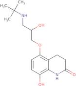 8-Hydroxycarteolol-d9 hydrochloride