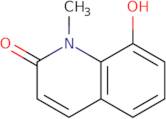 8-Hydroxy-1-methylquinolin-2(1H)-one