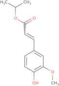 Isopropyl ferulate